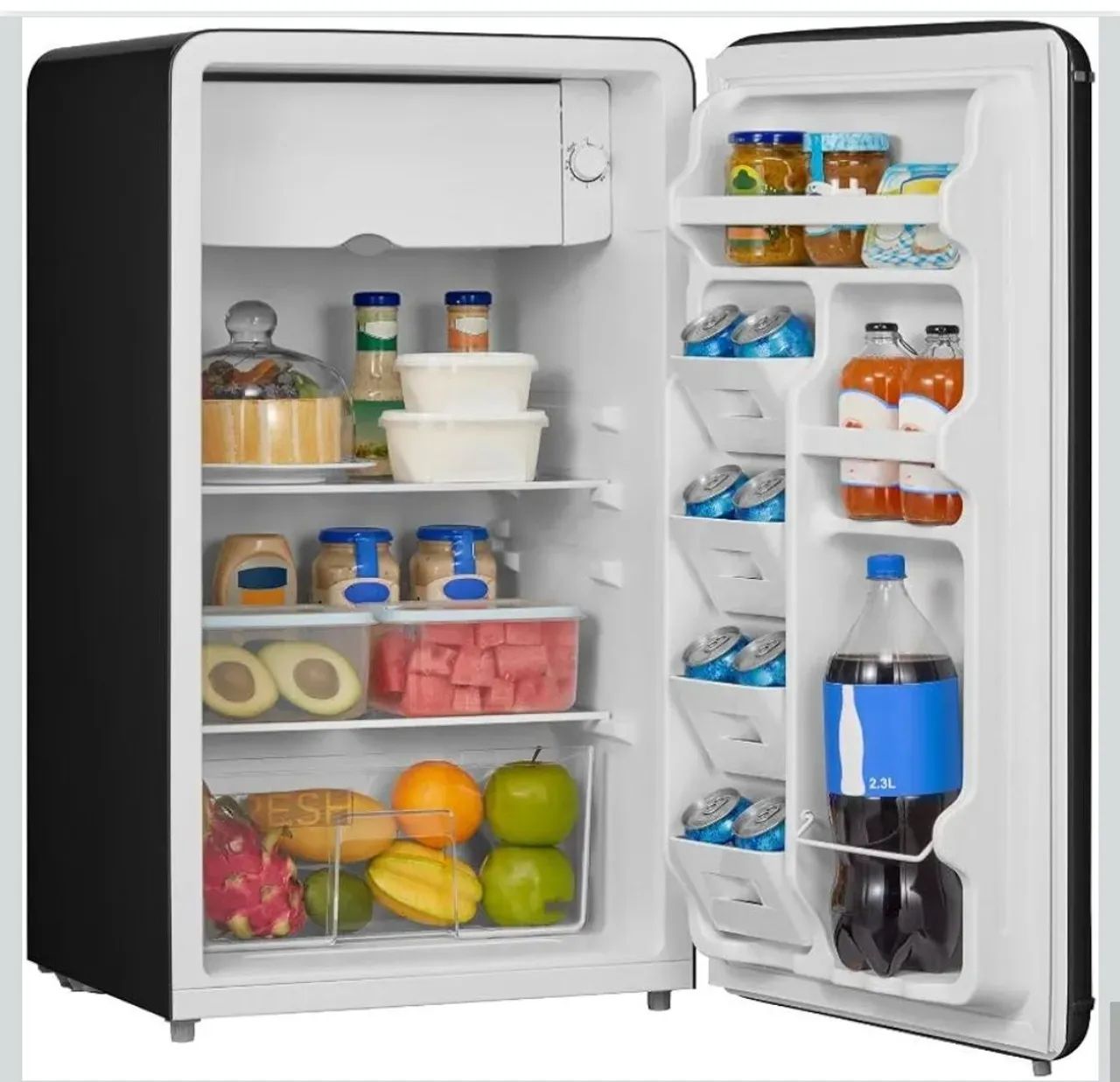 Frigobar Midea retro 95l  - Foto 4