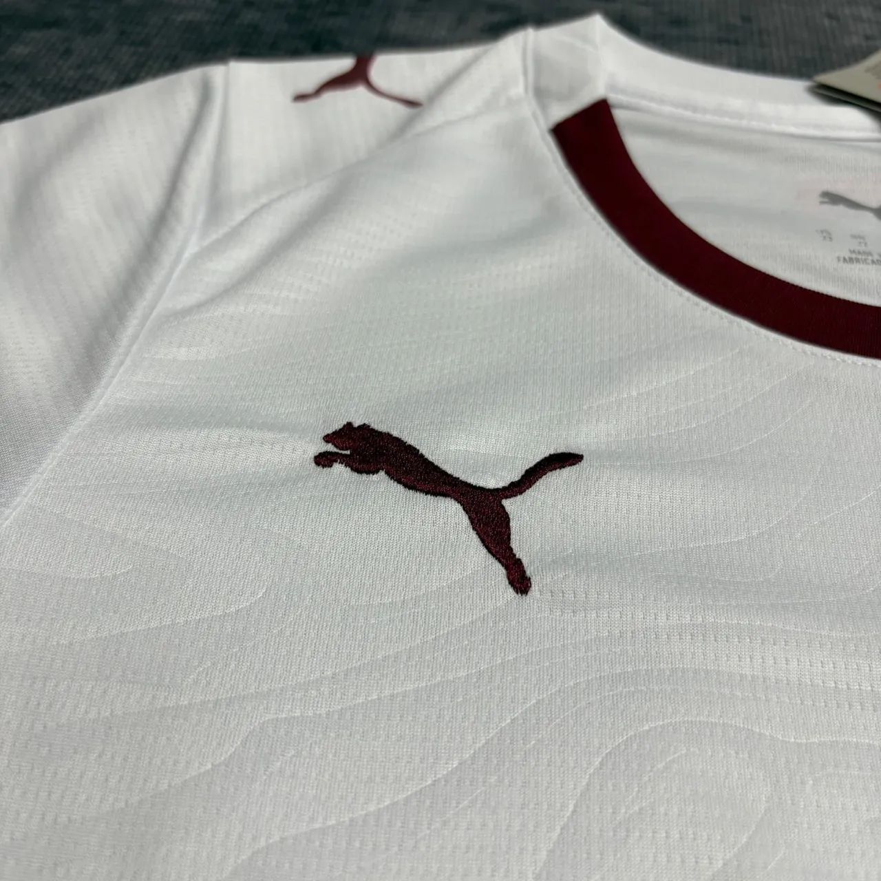 Conjunto infantil do Fluminense 2026/27 - Foto 5