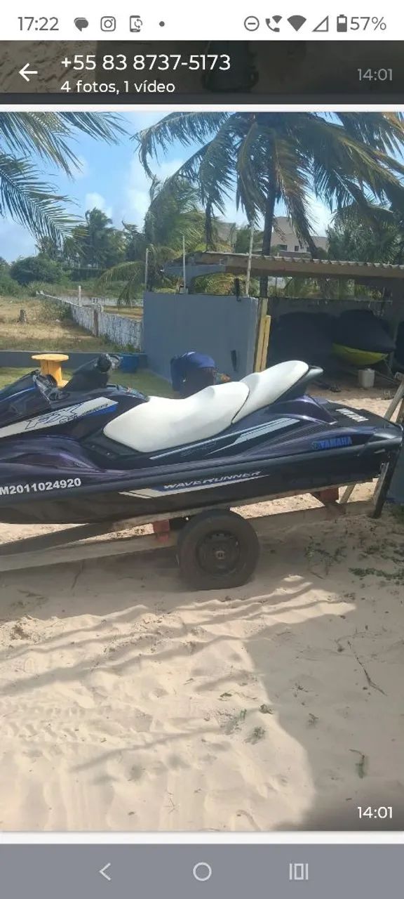 Jet ski Yamaha  - Foto 2