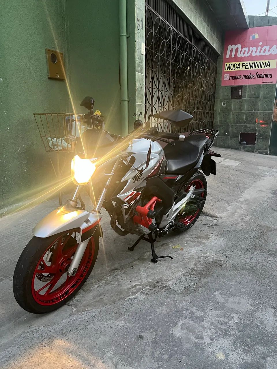 TWISTER 250 IMPECÁVEL - Foto 4