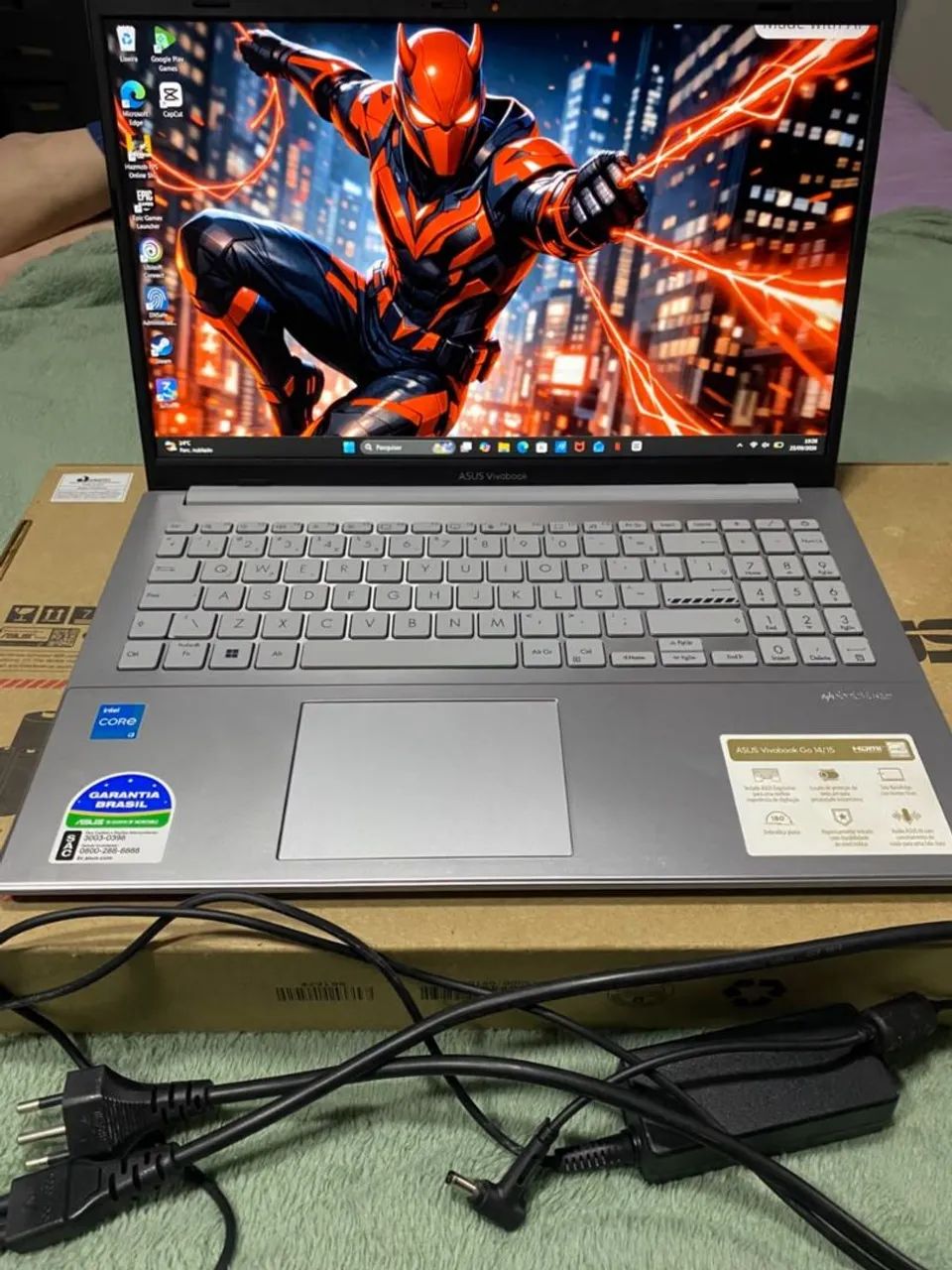 ASUS Vivobook Go 15 - Foto 2