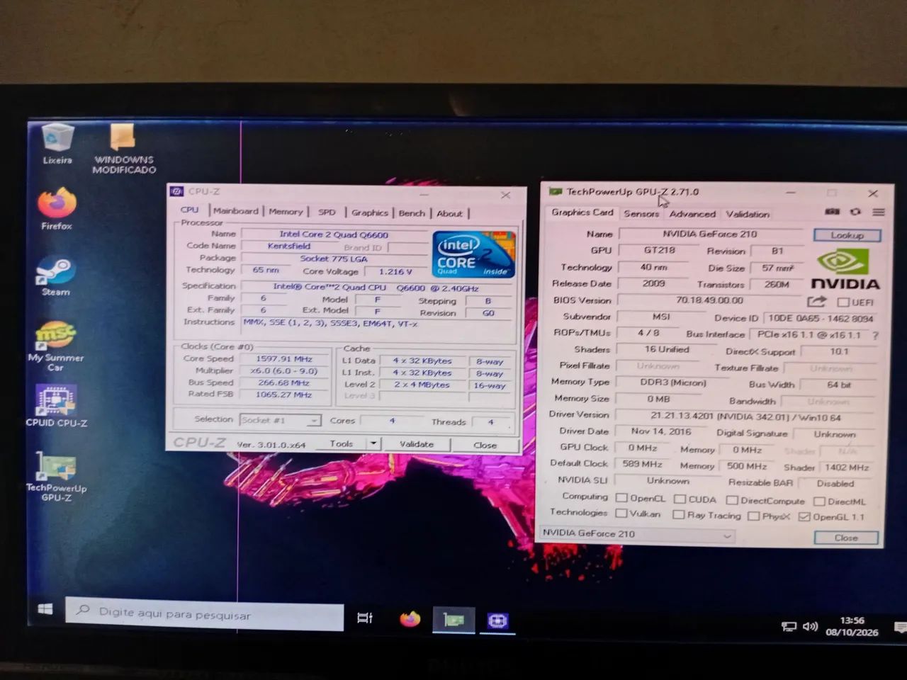 Computador básico 
