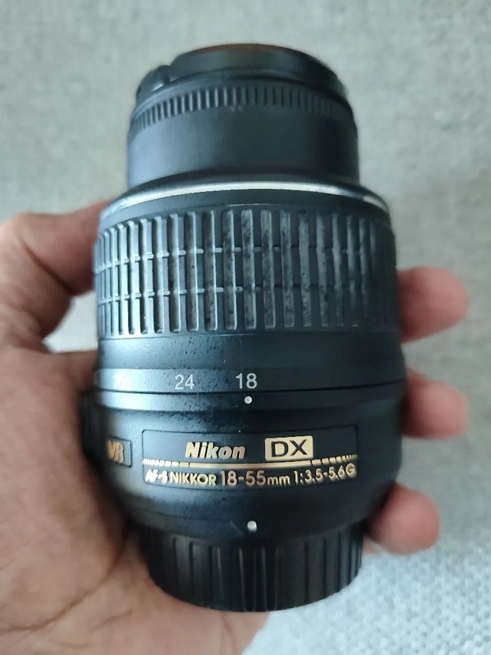 2 Lentes Nikon  - Foto 4