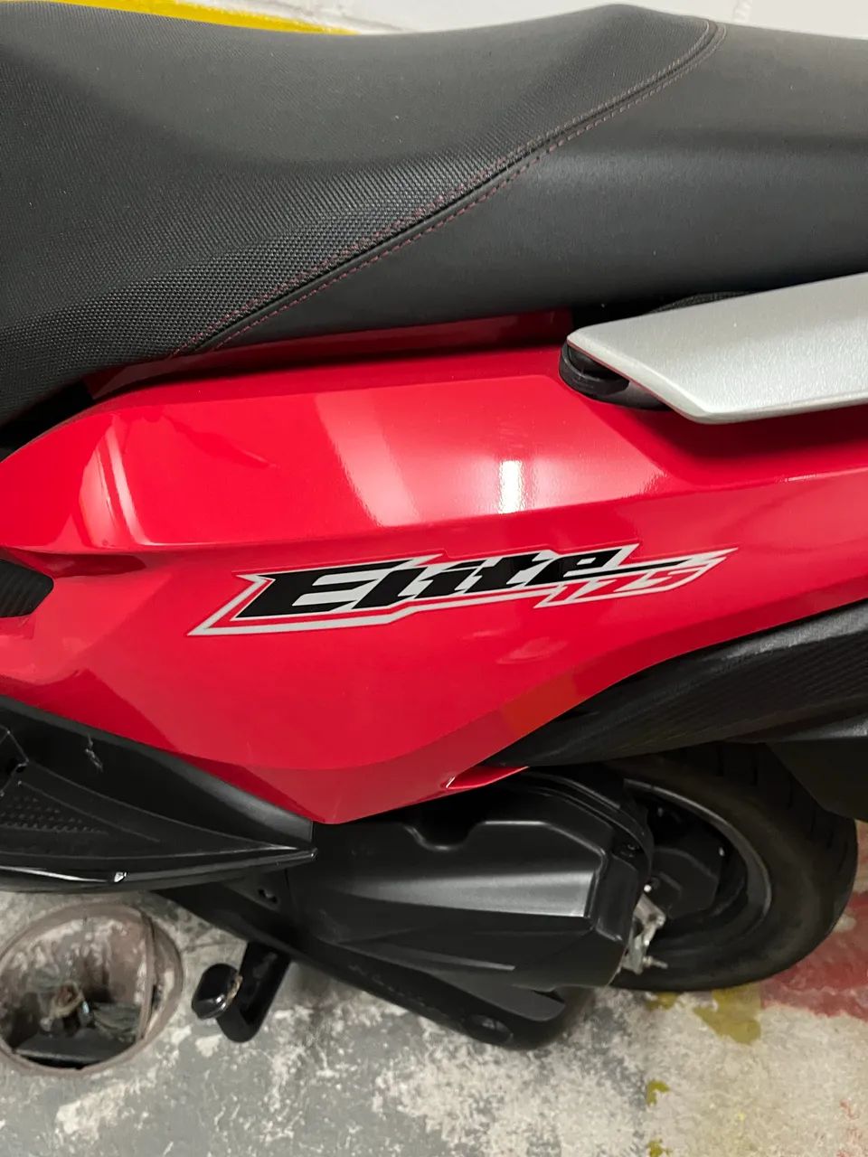 Honda Elite 125 - Foto 4