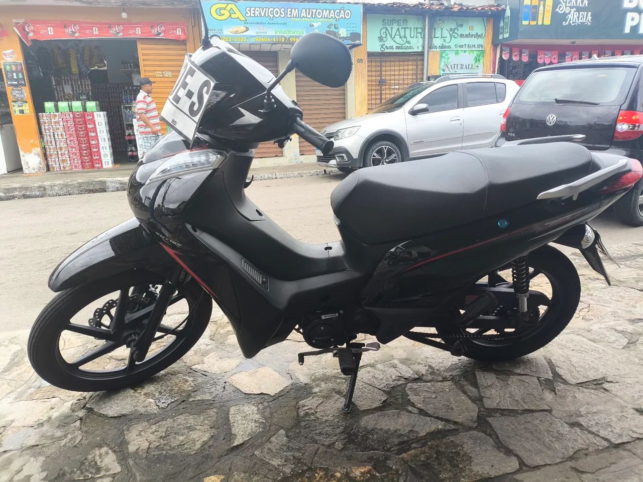 Vendo Shineray jet 2026 - Foto 4