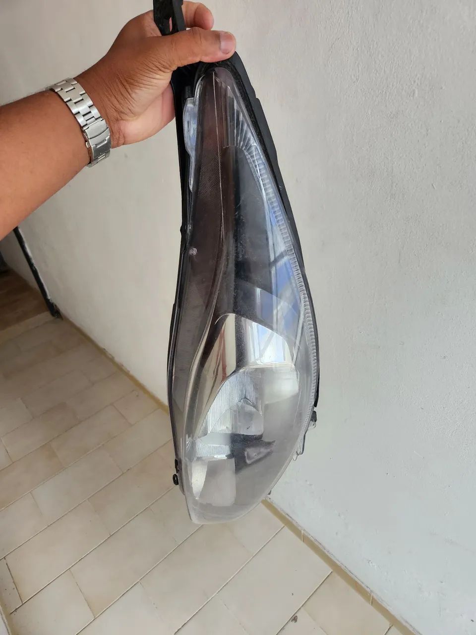 Farol New fiesta 403953348857057283