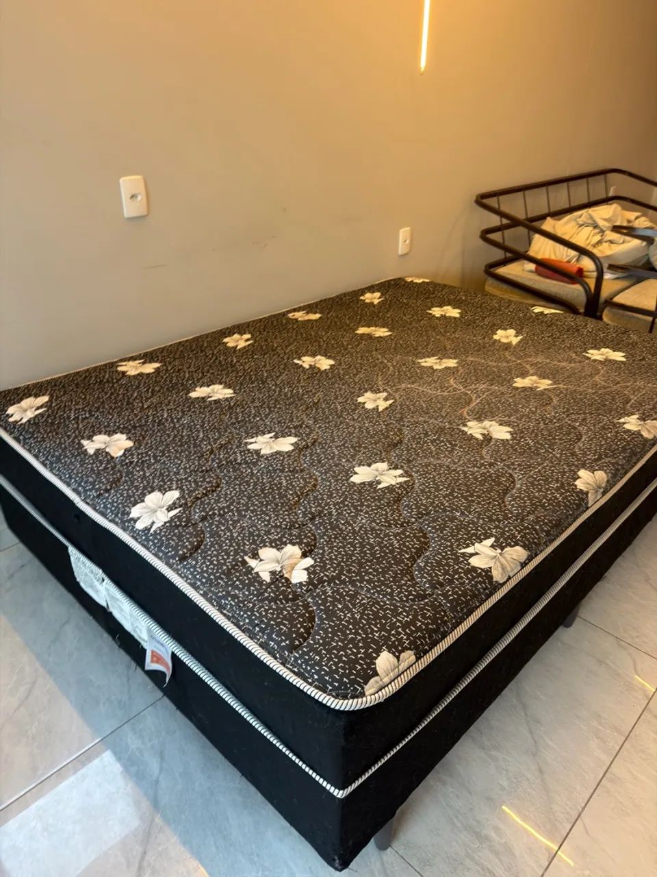 cama casal conjugada novinha  - Foto 3