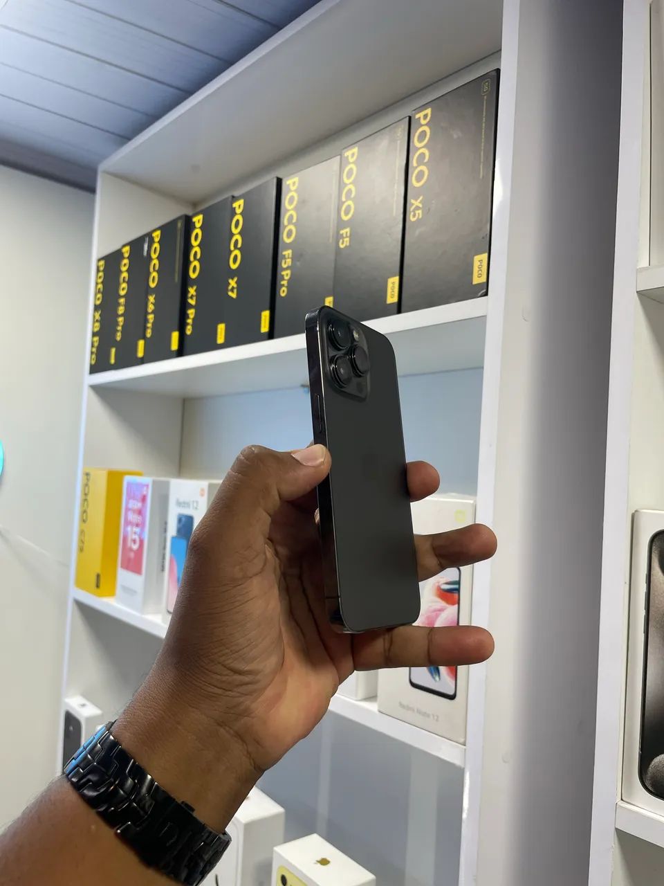 IPHONE 13 PRO 128GB - Foto 3