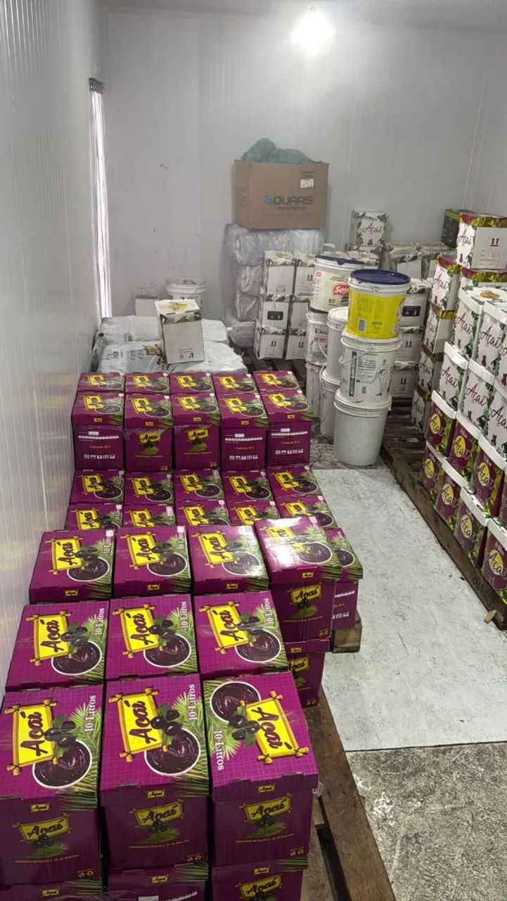 Açai , cremes e polpas  - Foto 4
