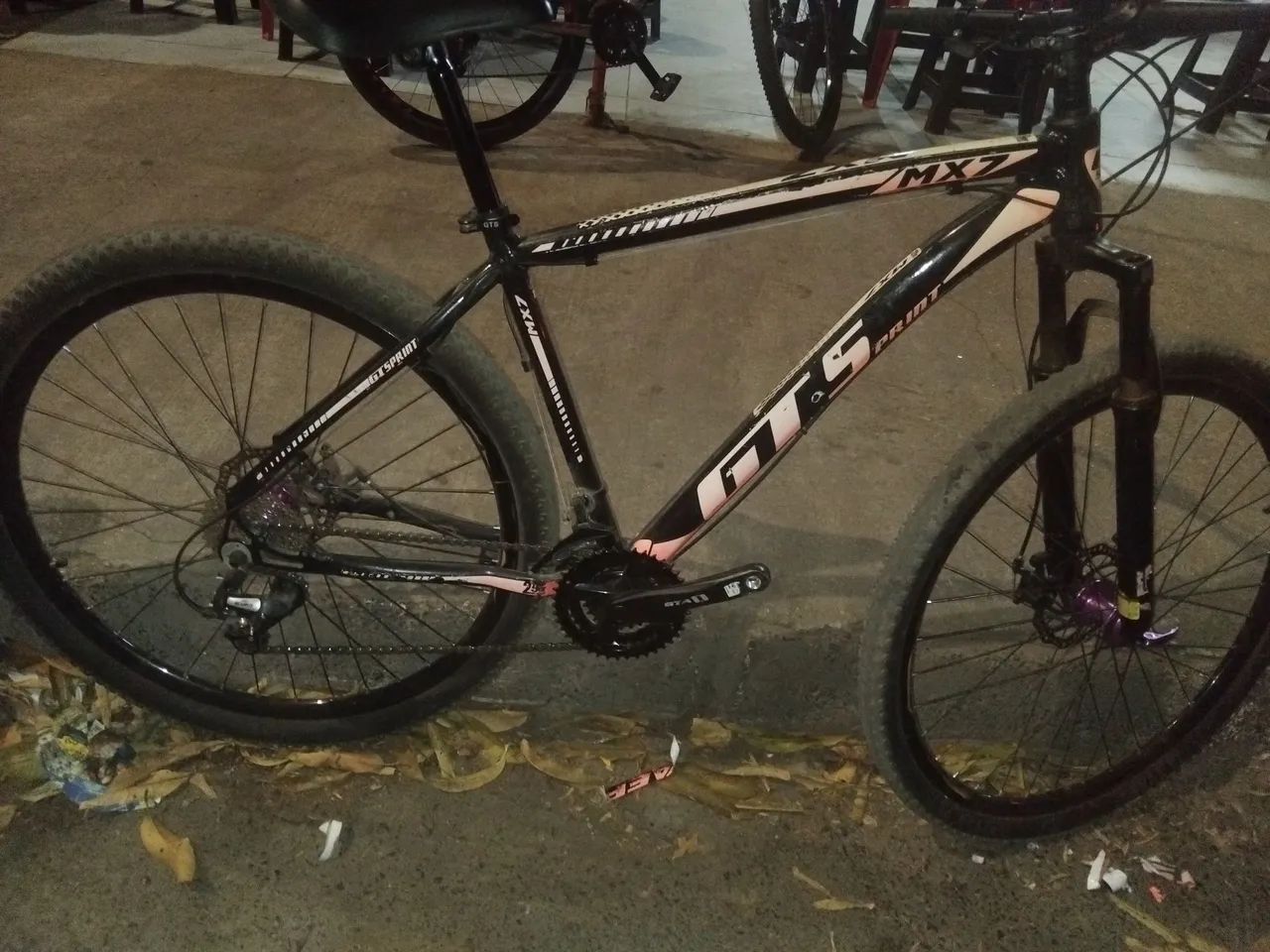 Bike mtb
