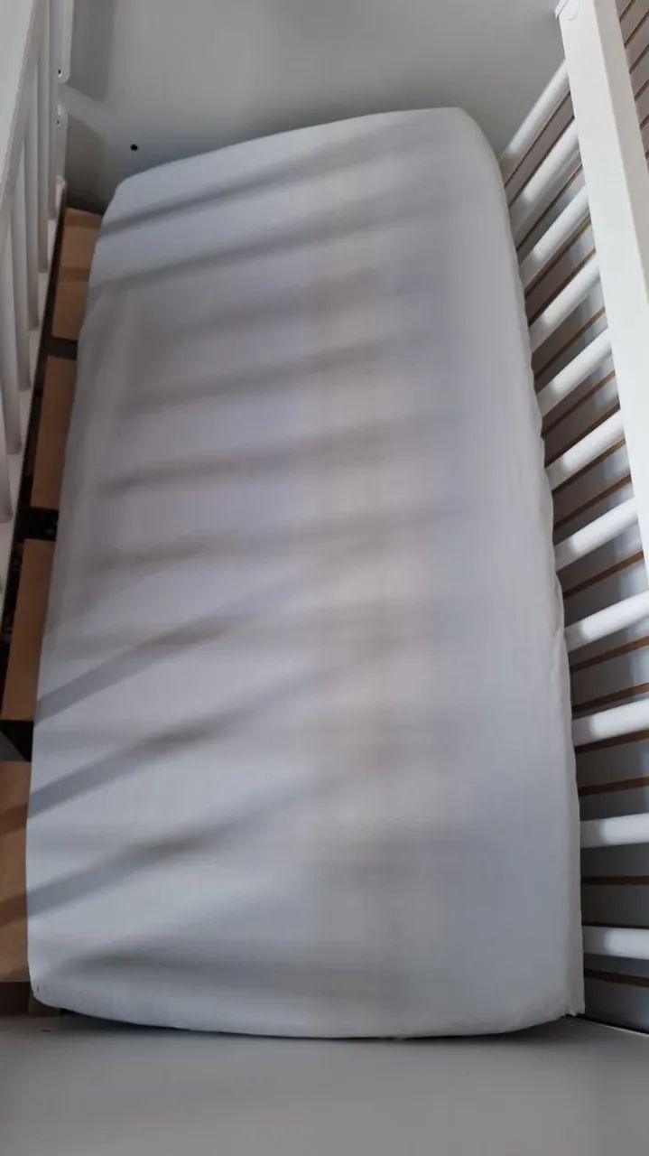 Mini berço  - Foto 2