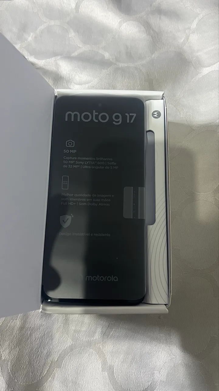 Motorola g 17  - Foto 3