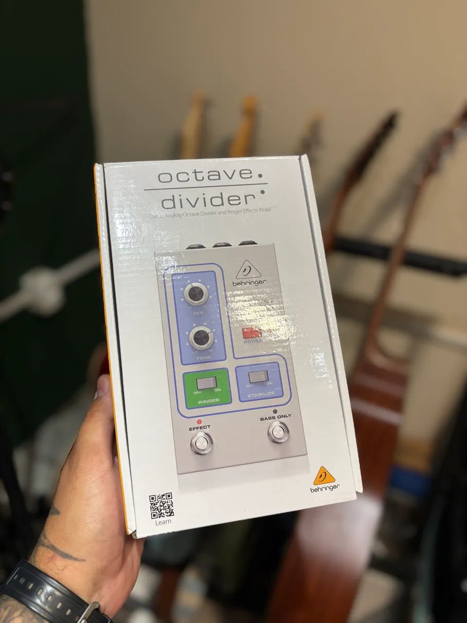 Oitavador Behringer  - Foto 2