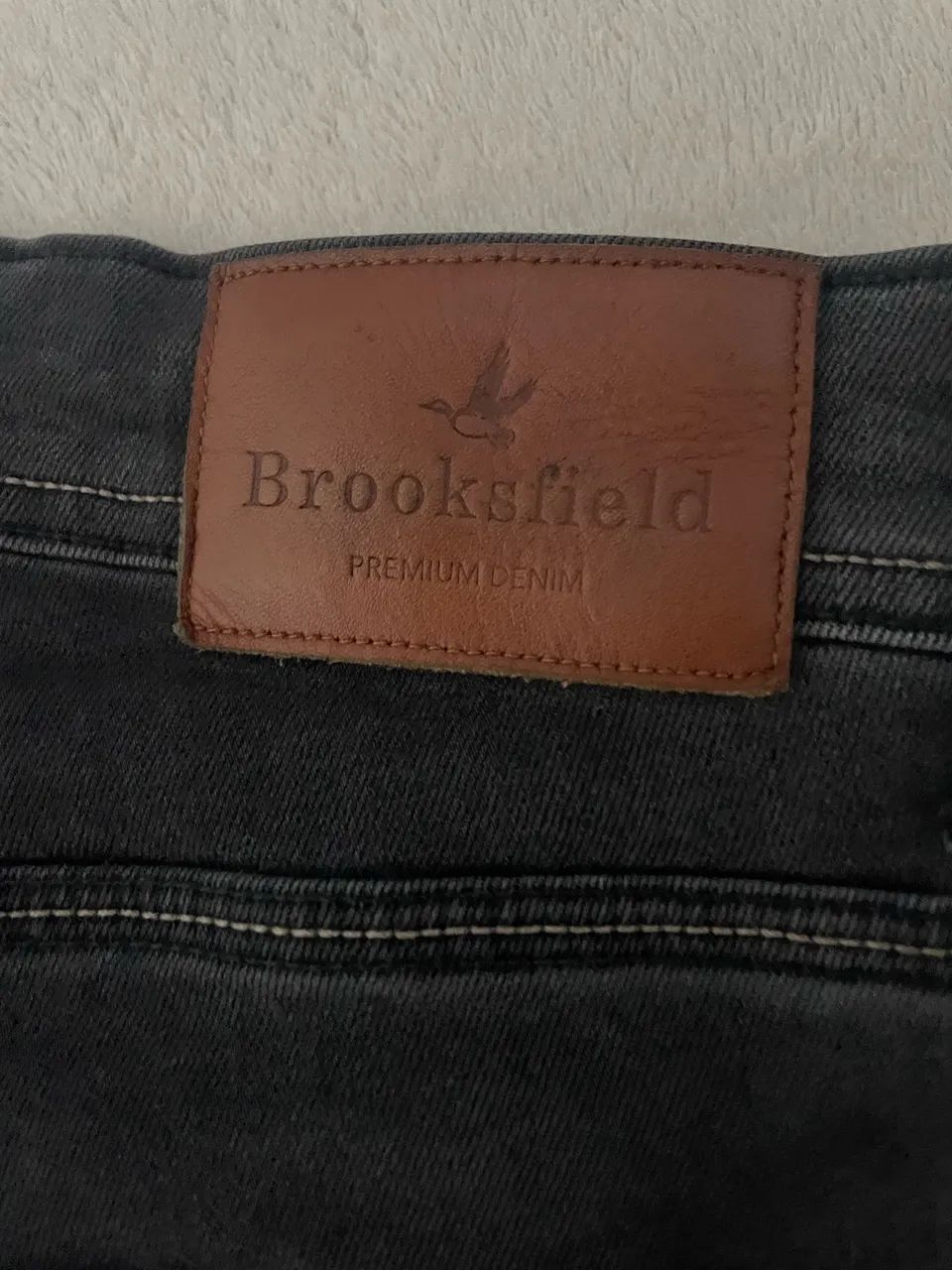 CALÇA JEANS BROOKSFIELD - Foto 2