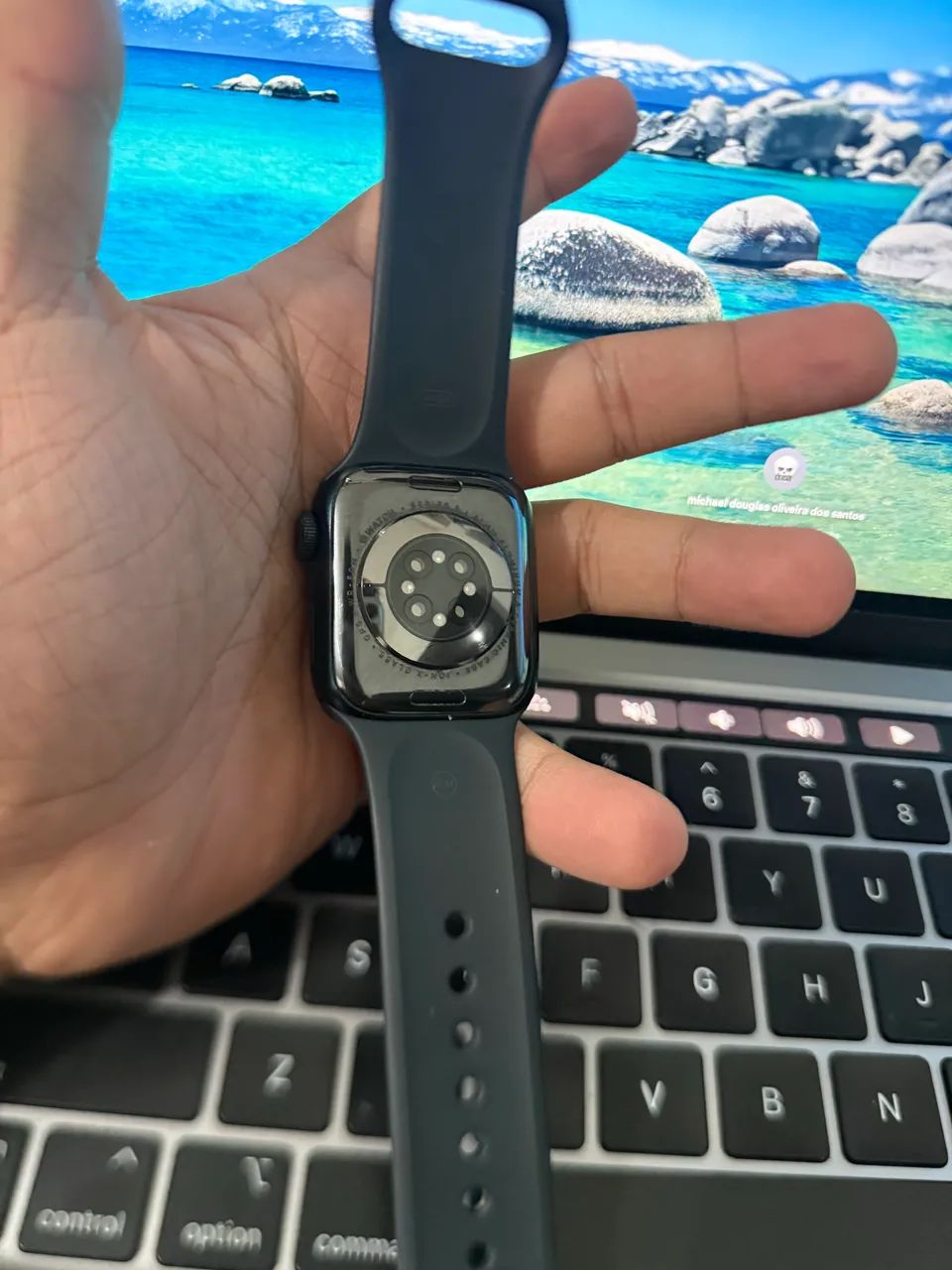 Apple Watch 8 - 41mm - Foto 4
