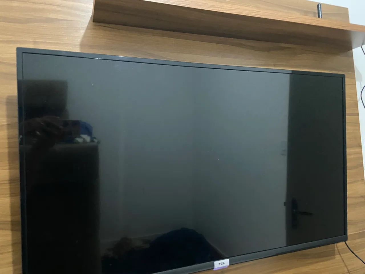 Tv smart TCL semi nova 40pl - Foto 2