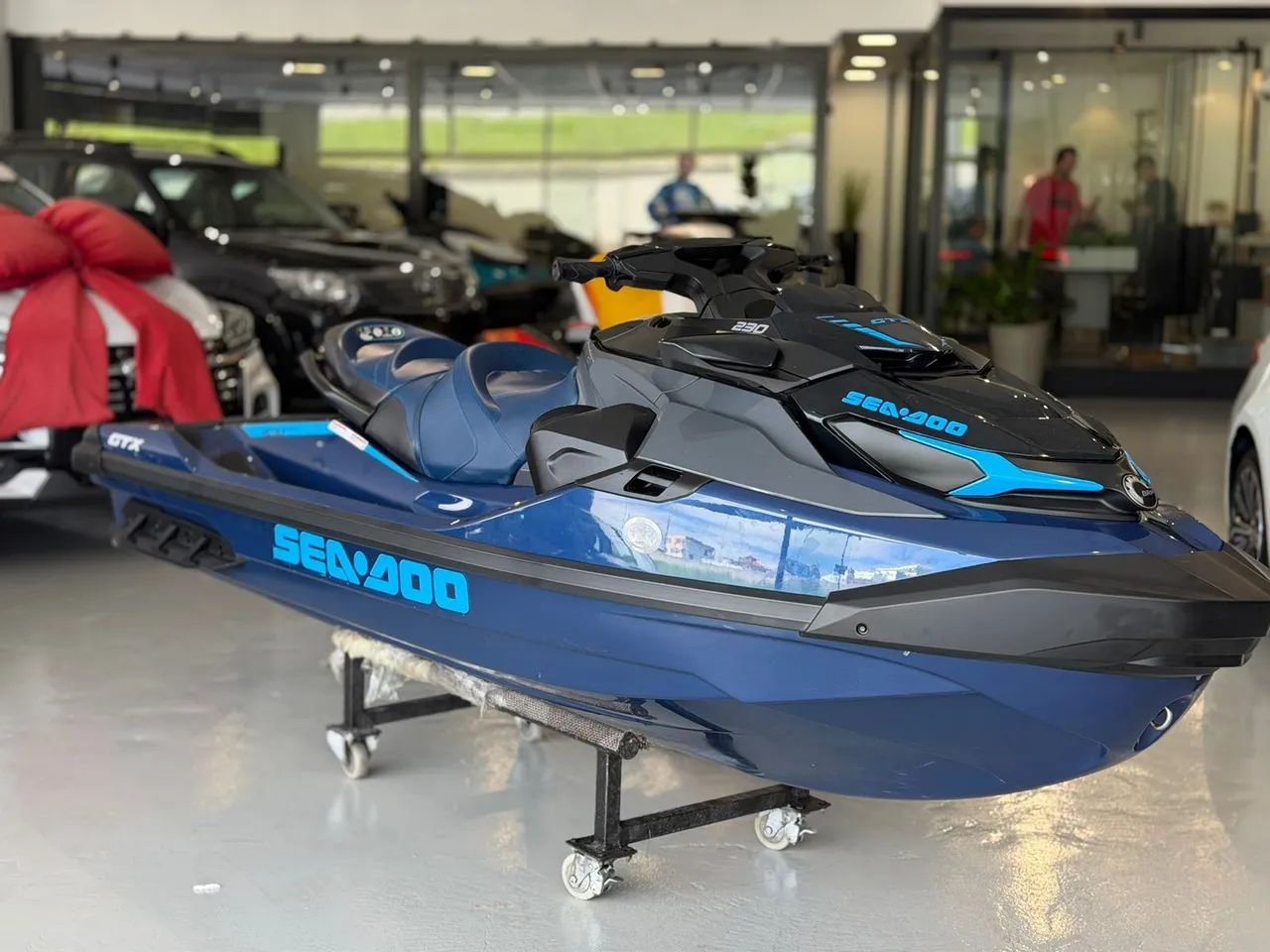 Jet Ski SEA DOO - Barcos e aeronaves - Centro, Chapecó 1499227701