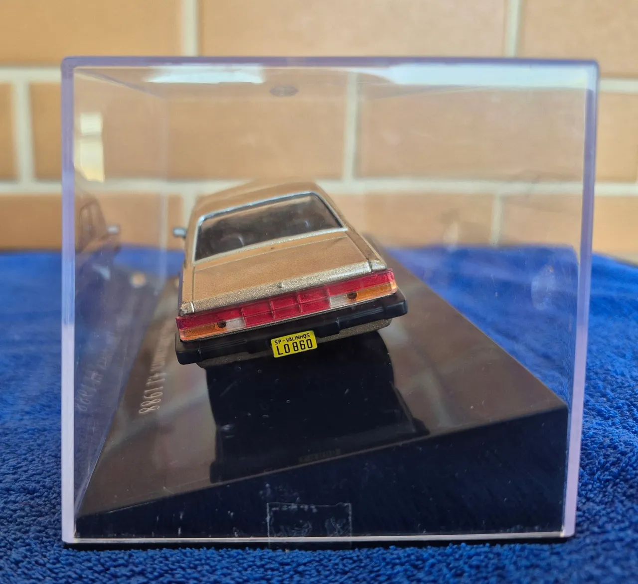 Miniatura Opala Diplomata 4.1, Ano 1998 - Foto 3