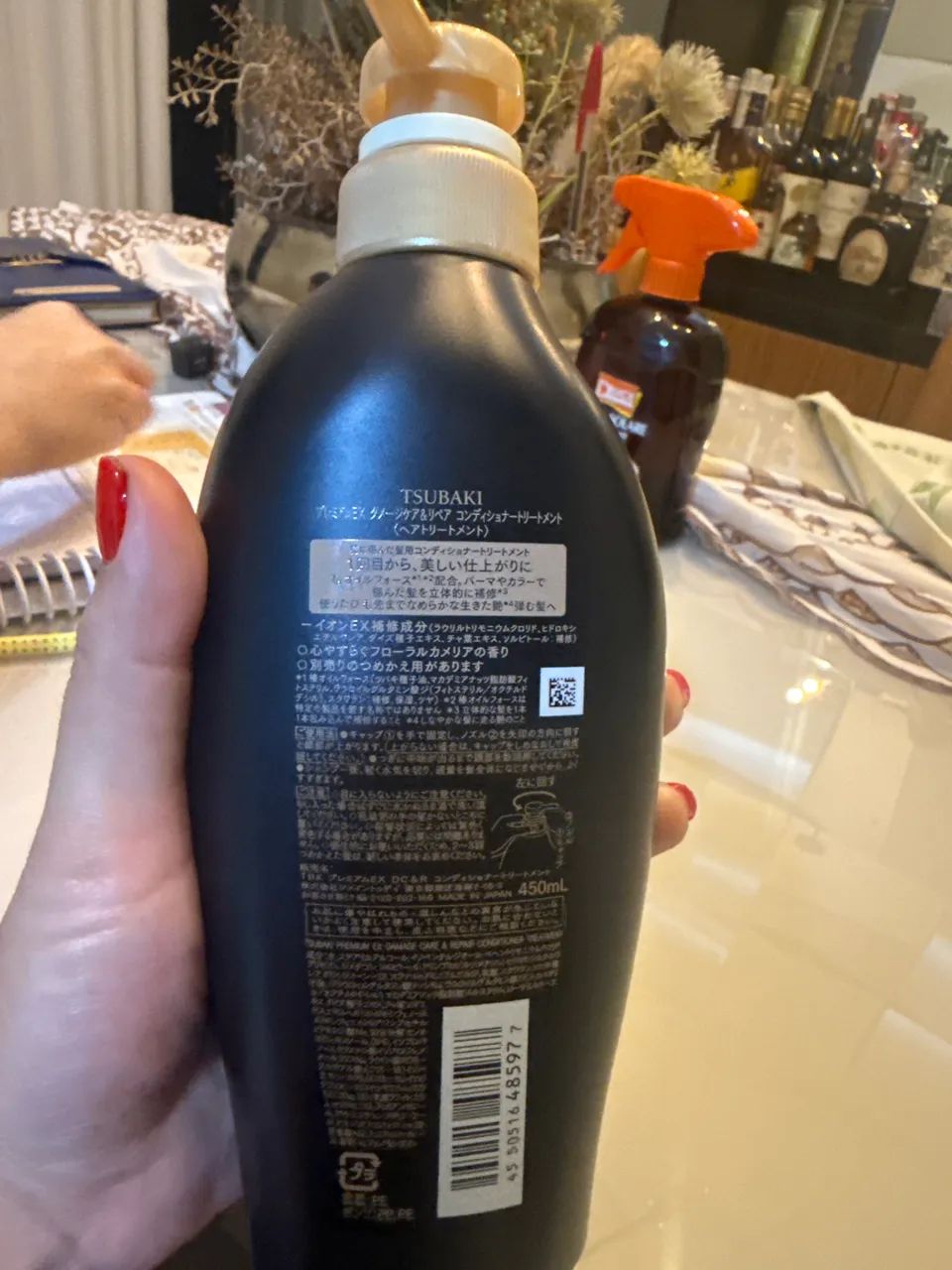 Shampoo tsubaki - Foto 2