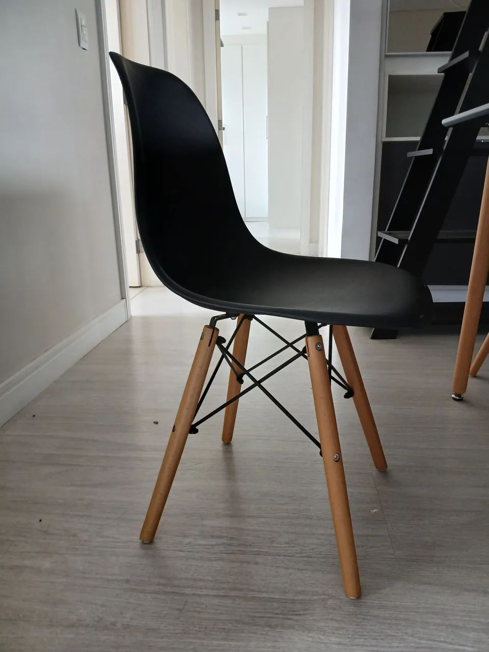 Mesa com 4 cadeiras, estilo Paris - Foto 3