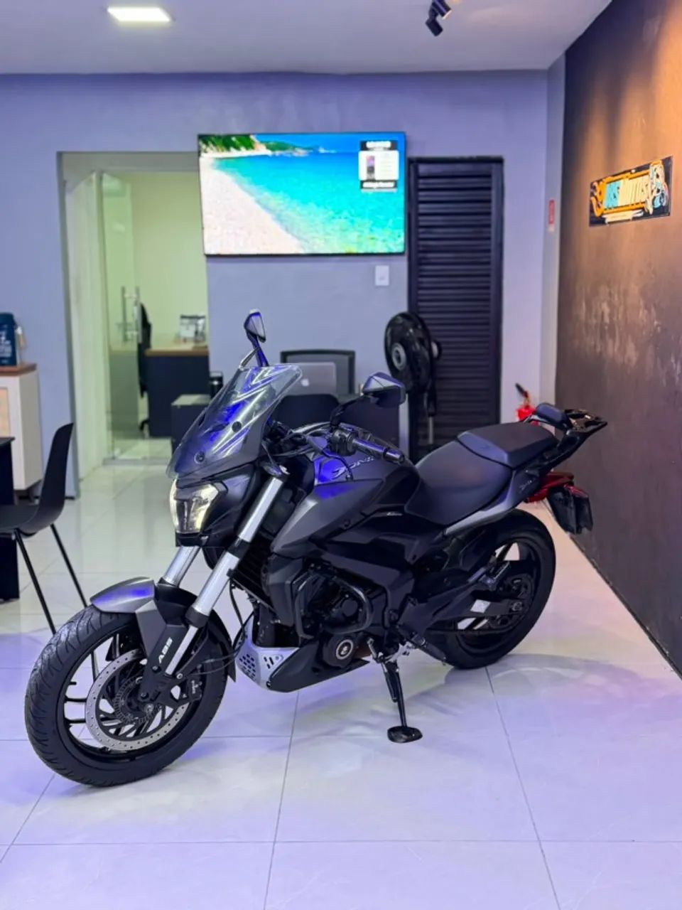 Bajaj Dominar 400 -2025 - Foto 2