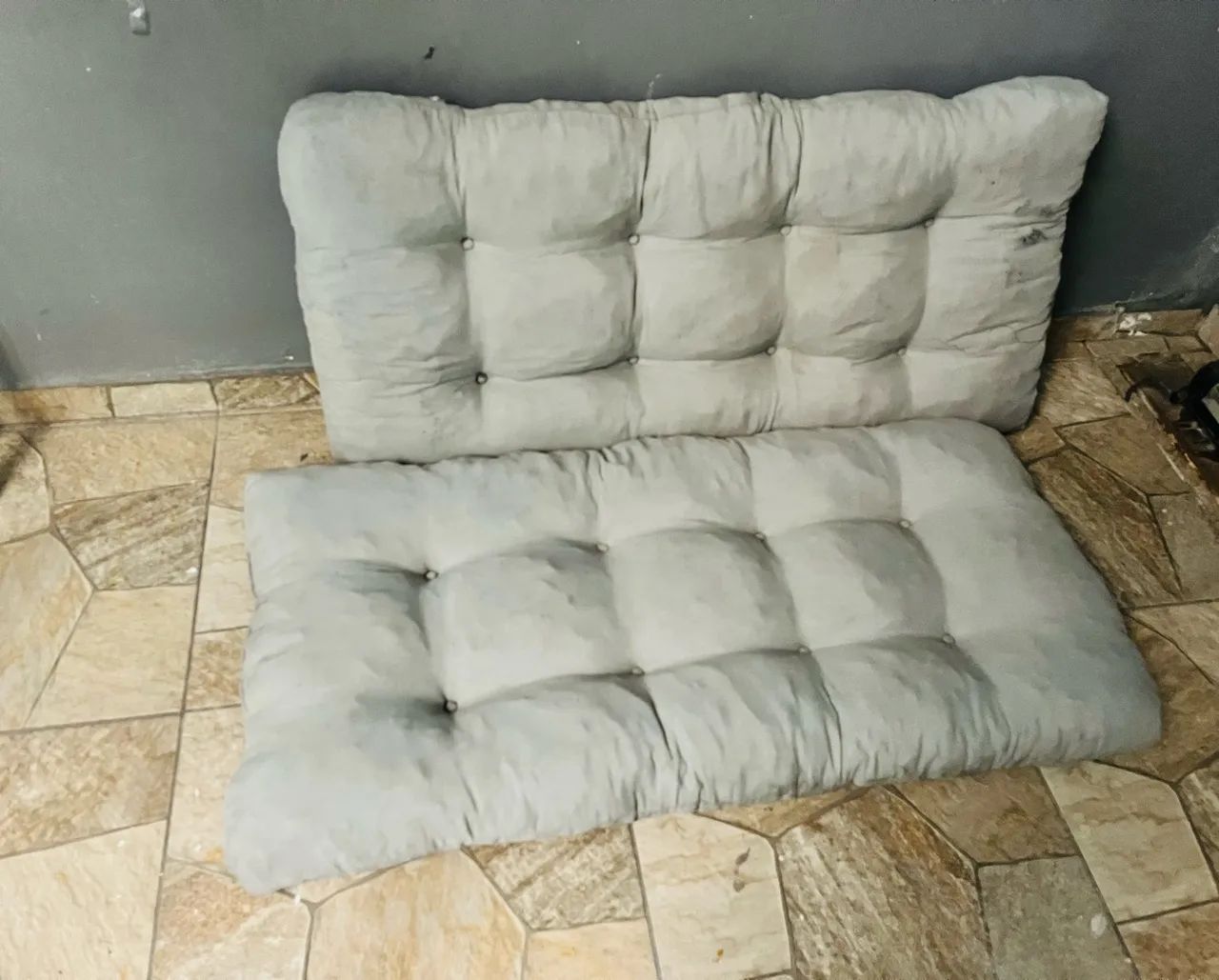 Sofá de pallet  - Foto 5