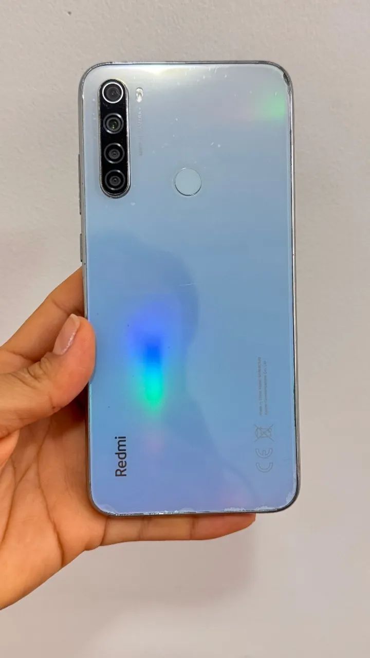 Celular Redmi not 8 - Foto 2