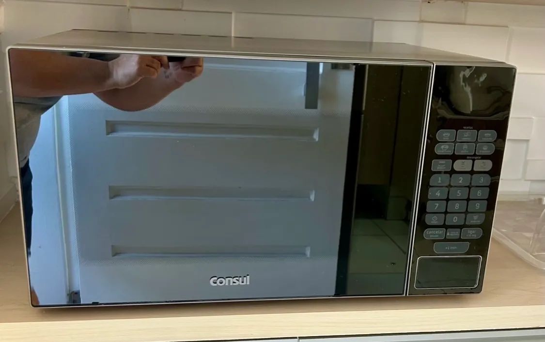 Microondas Cônsul