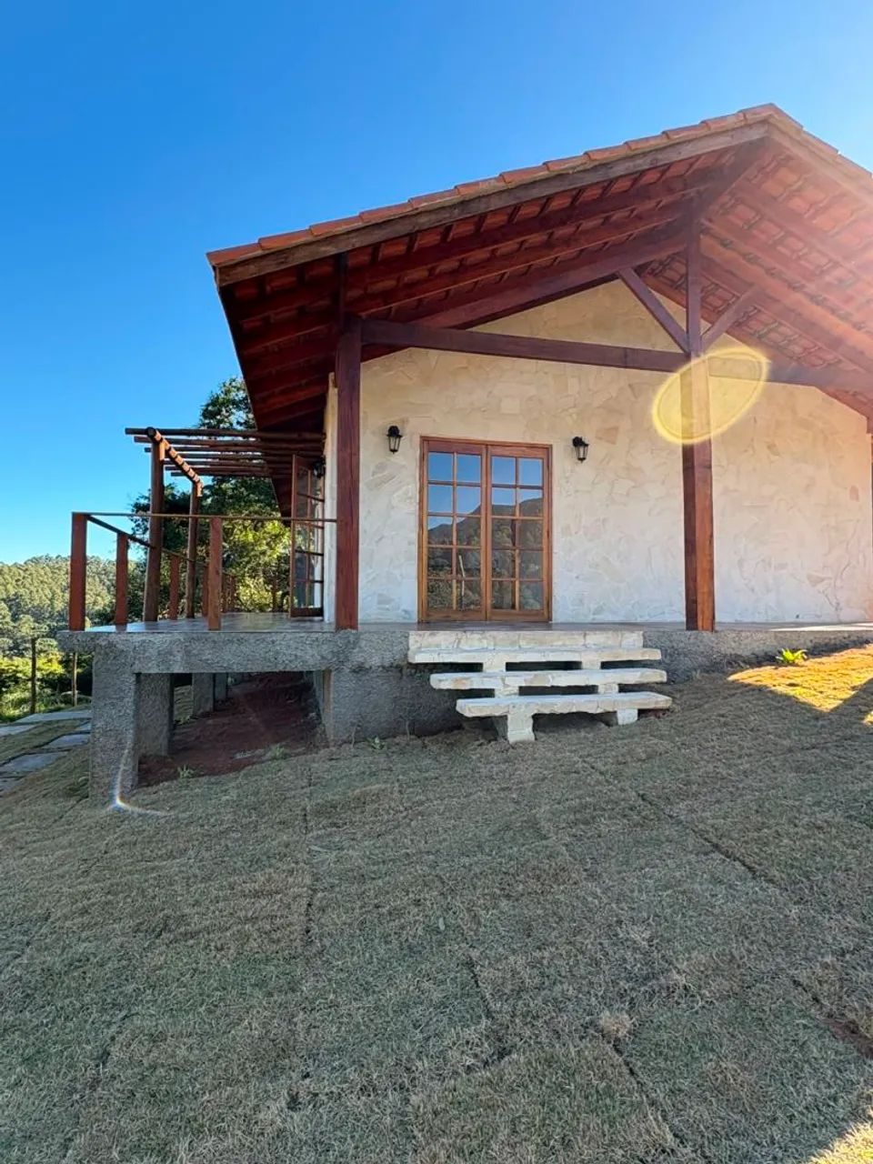 Chácara 750m² Delfim Moreira-MG  - Foto 3