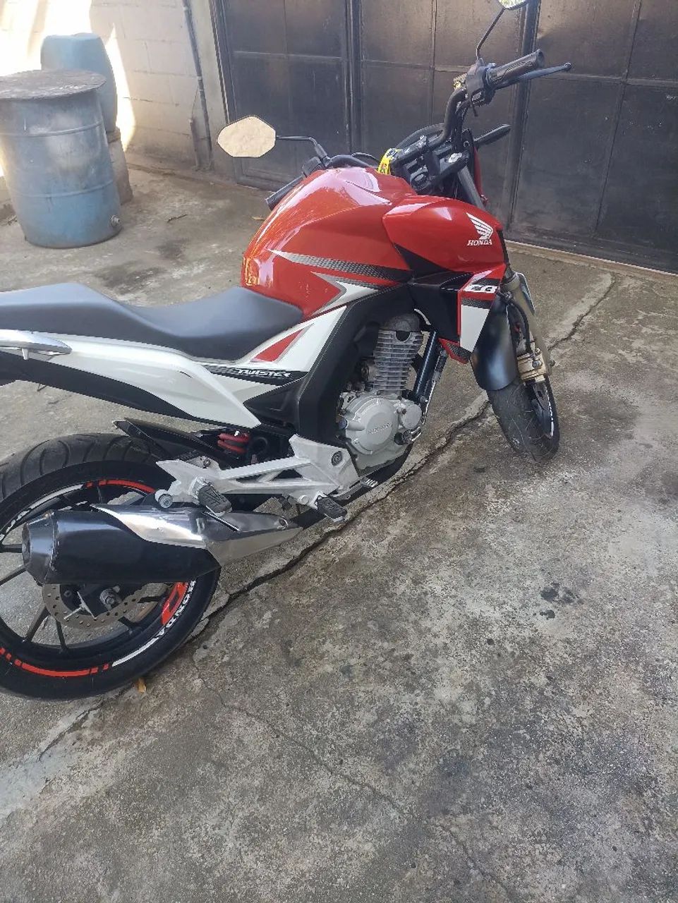Cb tuister 250 - Foto 4