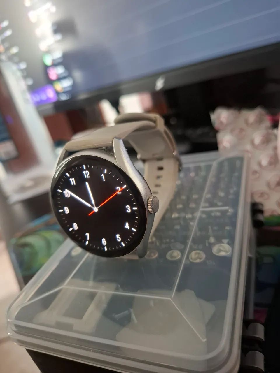 QCY GT S8 - Smartwach - Foto 2