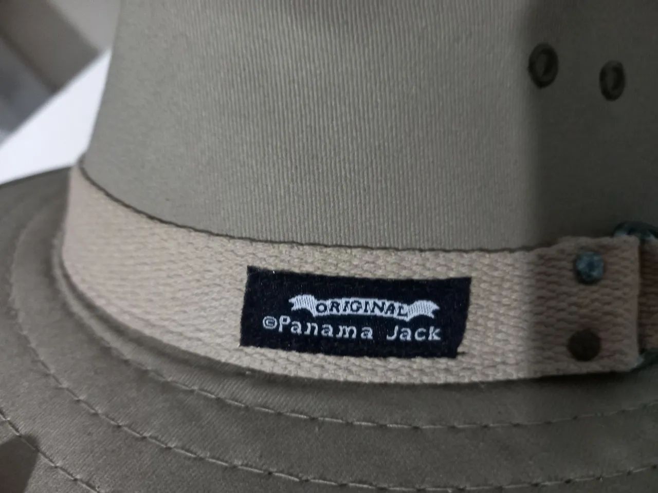 Chapéu Jack Panamá usado - Foto 2