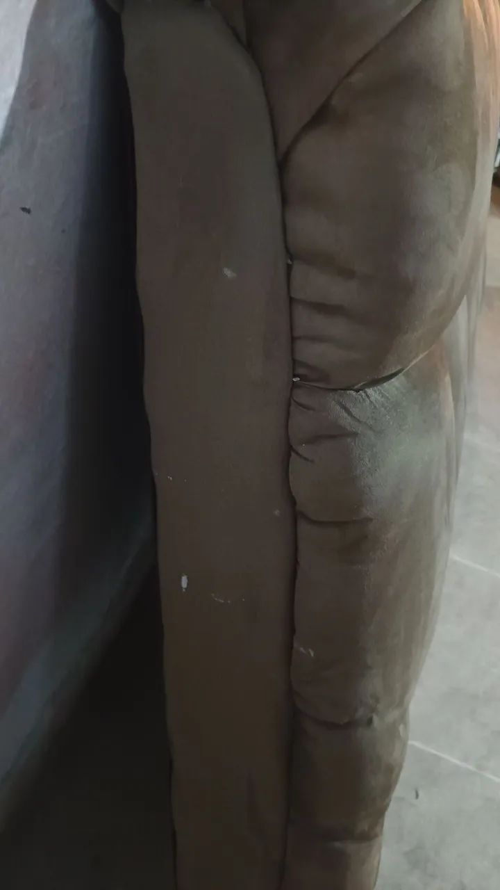 Cabeceira de cama de casal - Foto 2