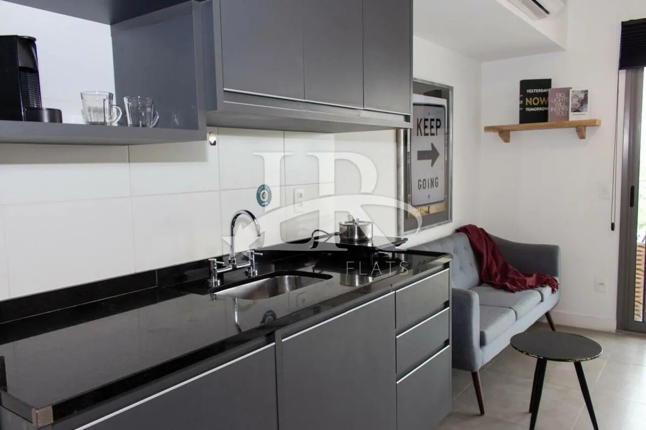 LR Flats - Flat mobiliado e decorado para venda em Pinheiros - Foto 3