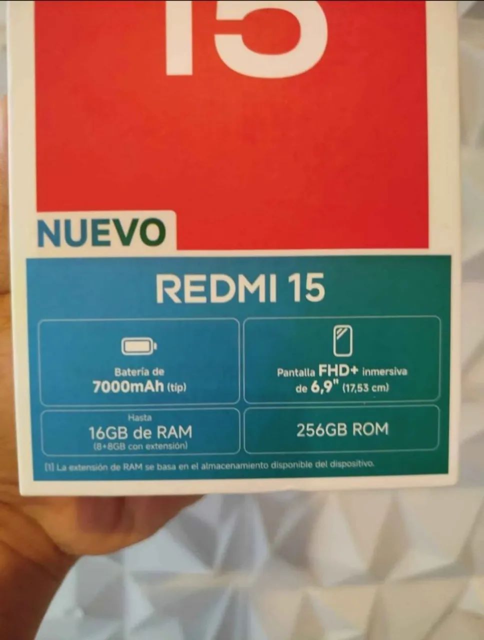 Xiaomi 15 - 252Gb NOVO - Foto 3