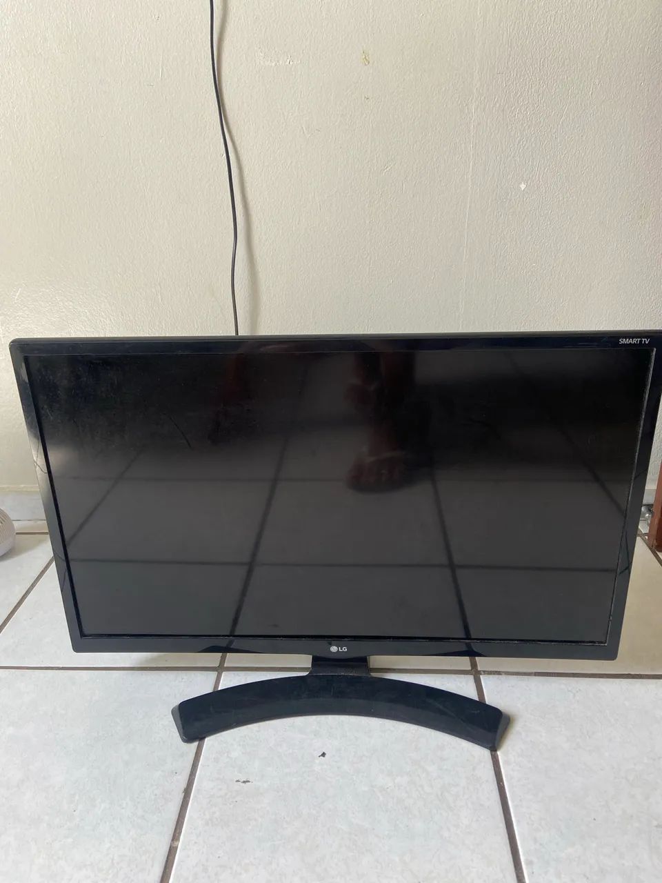Vendo tv 32 polegadas para retirada de peças