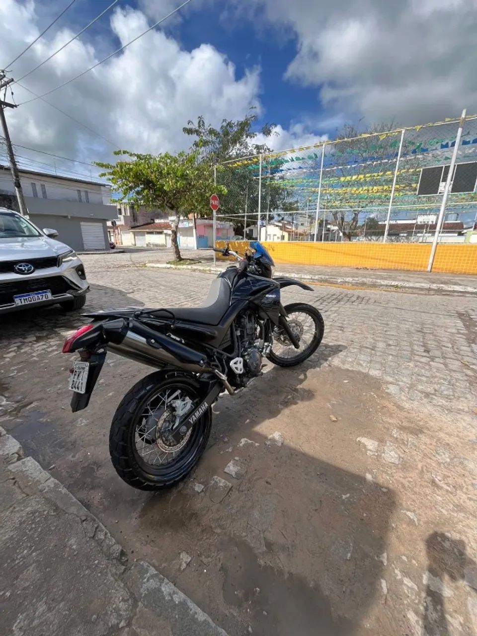 xt 660