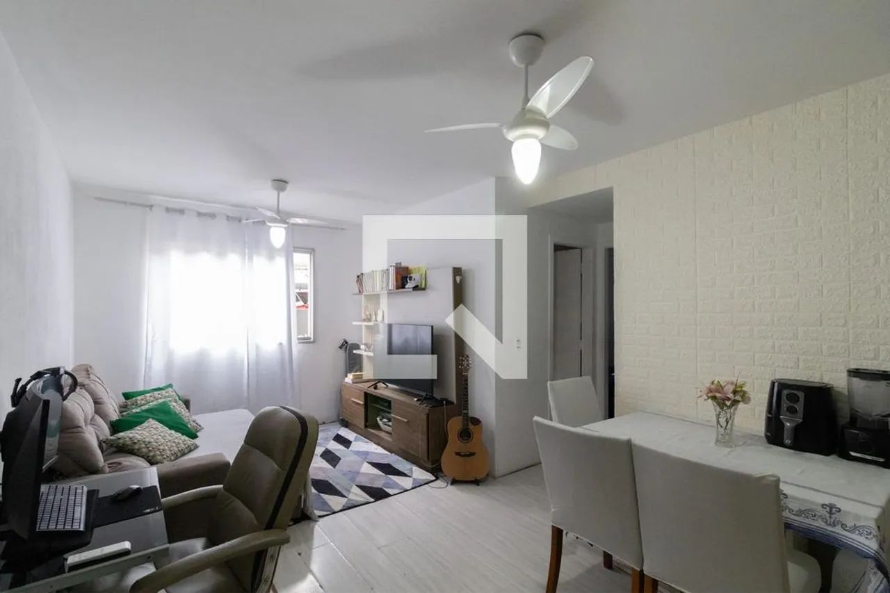 Apartamento à Venda - Vila Jacuí, 2 Quartos, 55 m2 - Foto 2