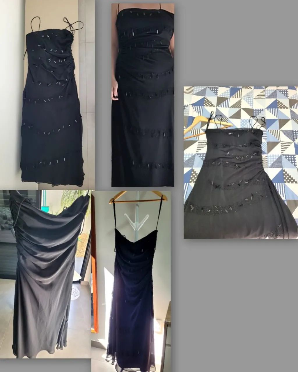 Vestido de Festa