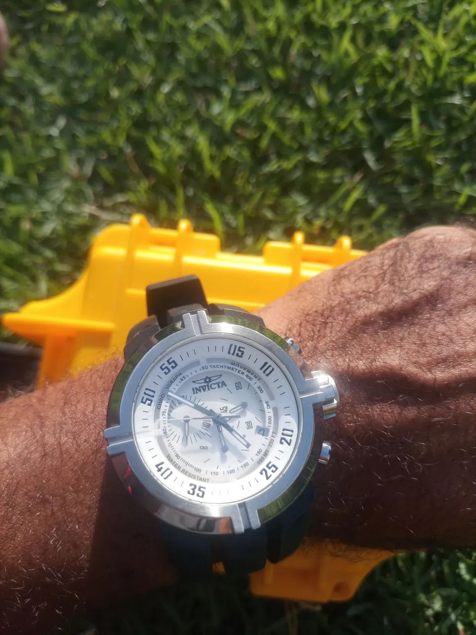 Relógio masculino Invicta Force I  - Foto 2