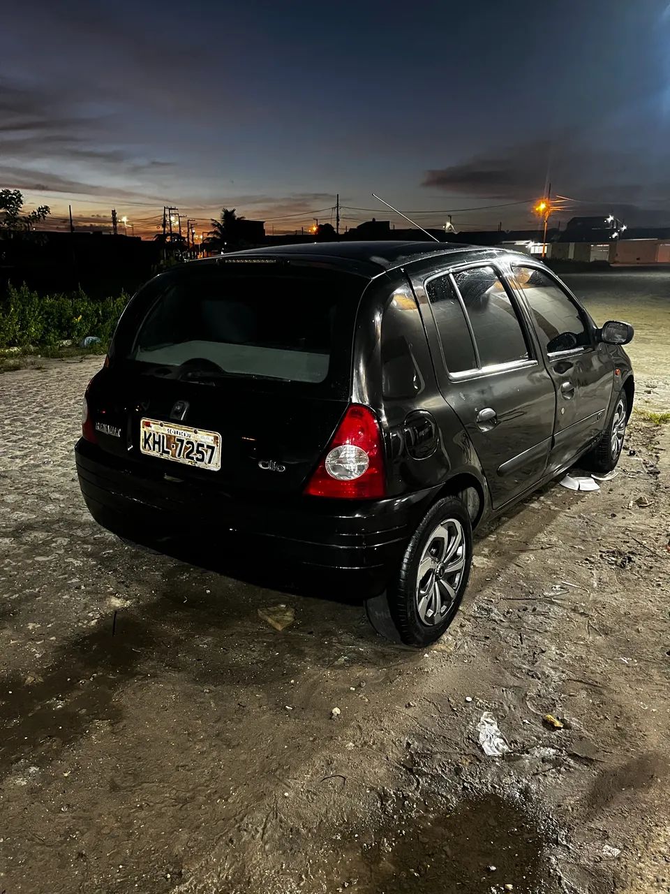 Renault Clio RN/ Expression 1.0 5P 2002 - Foto 2
