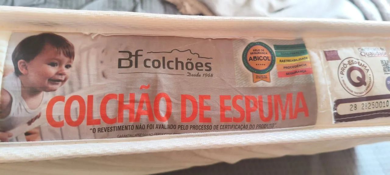 Colchão de berço  - Foto 4
