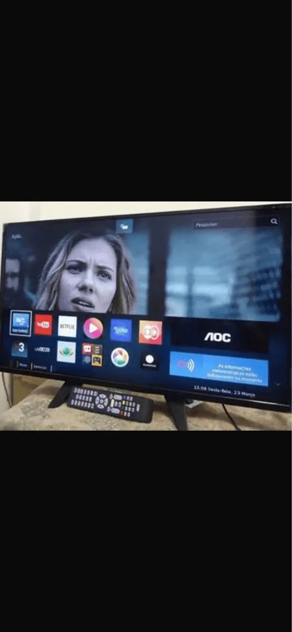 TV Smart 32 