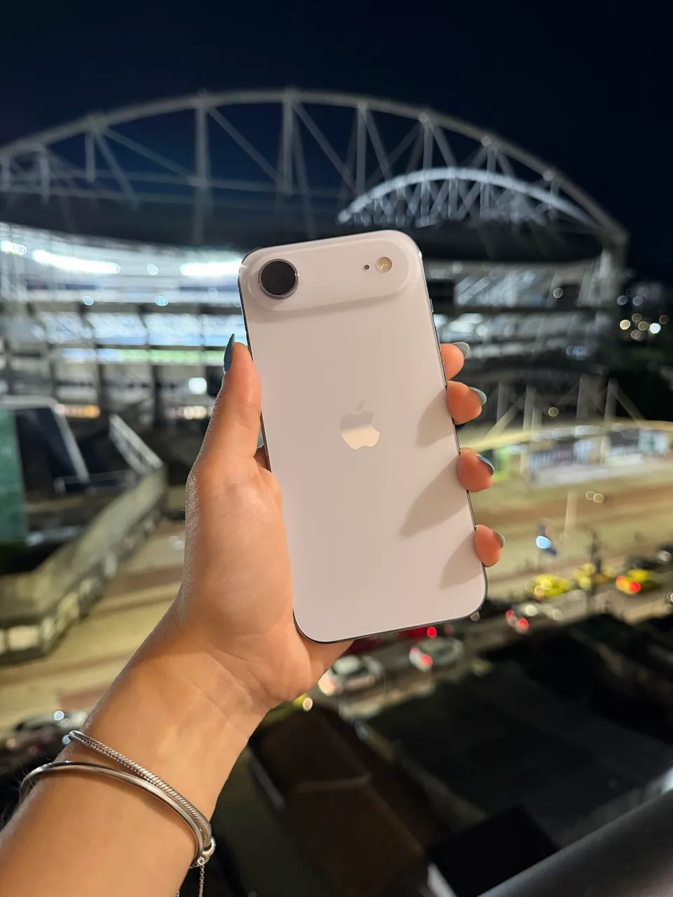 iPhone 17 Air 256gb (Caixa e NF)
