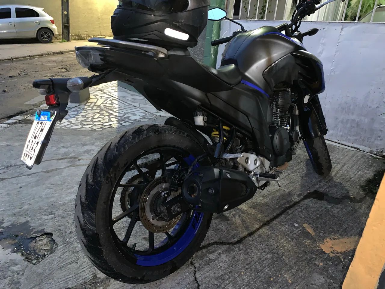 Fazer 250 fz25 - Foto 4