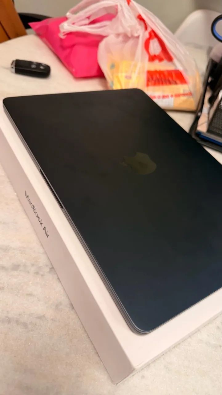 MacBook Air M2 8gb 256gb - Foto 4
