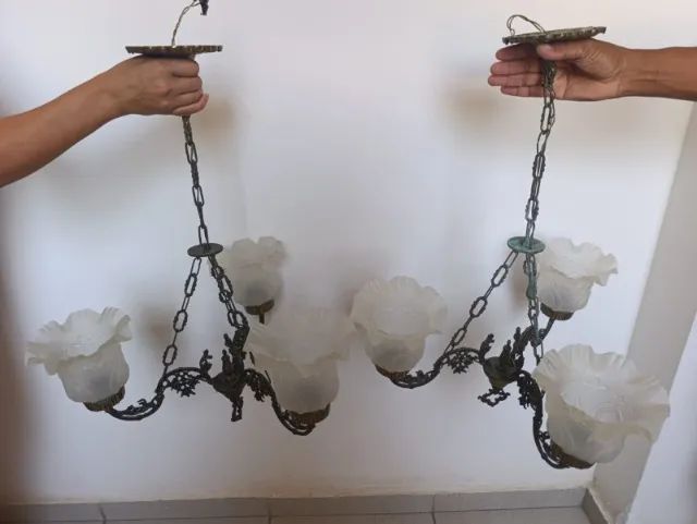 Lustre Bronze - Foto 4