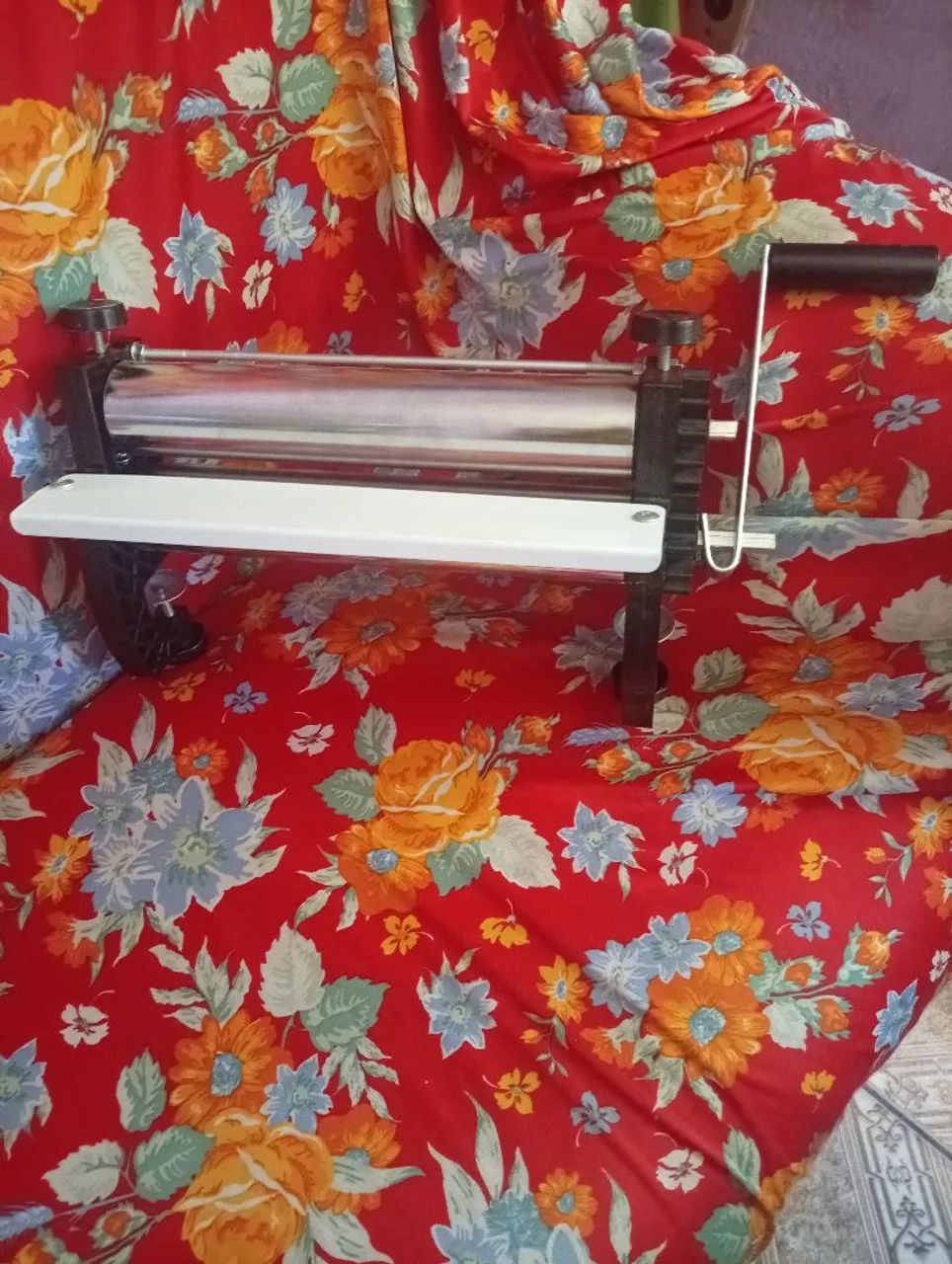 Cilindro para massas, pastéis e pizzas - Foto 4