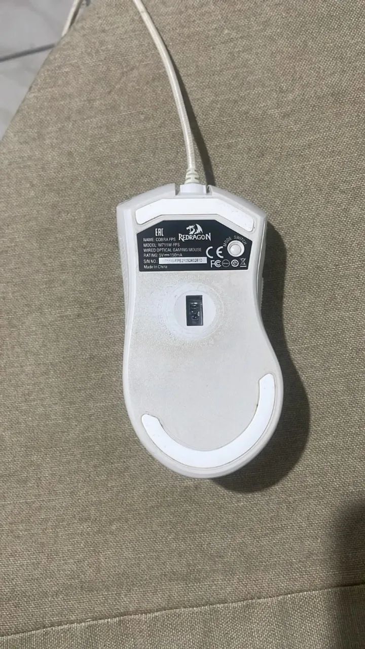 mouse redragon cobra  M711W - Foto 2