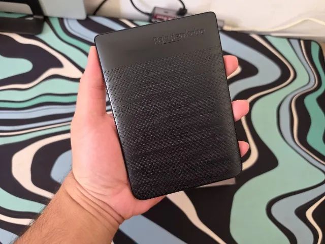 E-reader Kobo Clara HD 300ppi ComfortLight PRO - Alternativa ao Kindle - Foto 4